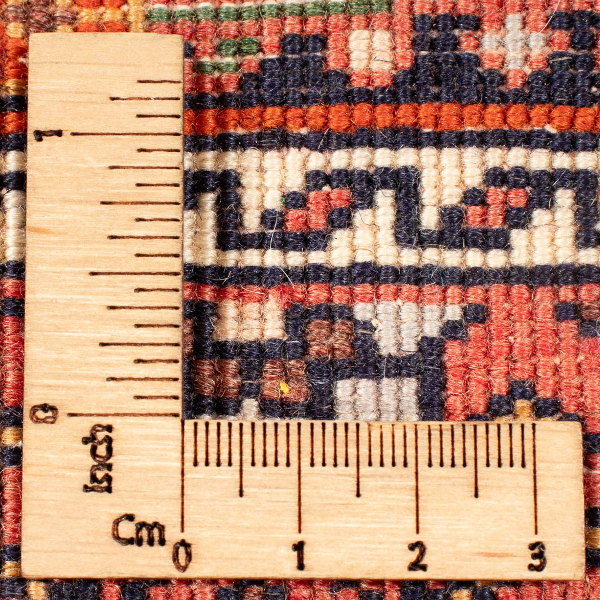 Tappeto Persero - Nomade - 80 x 45 cm - crema