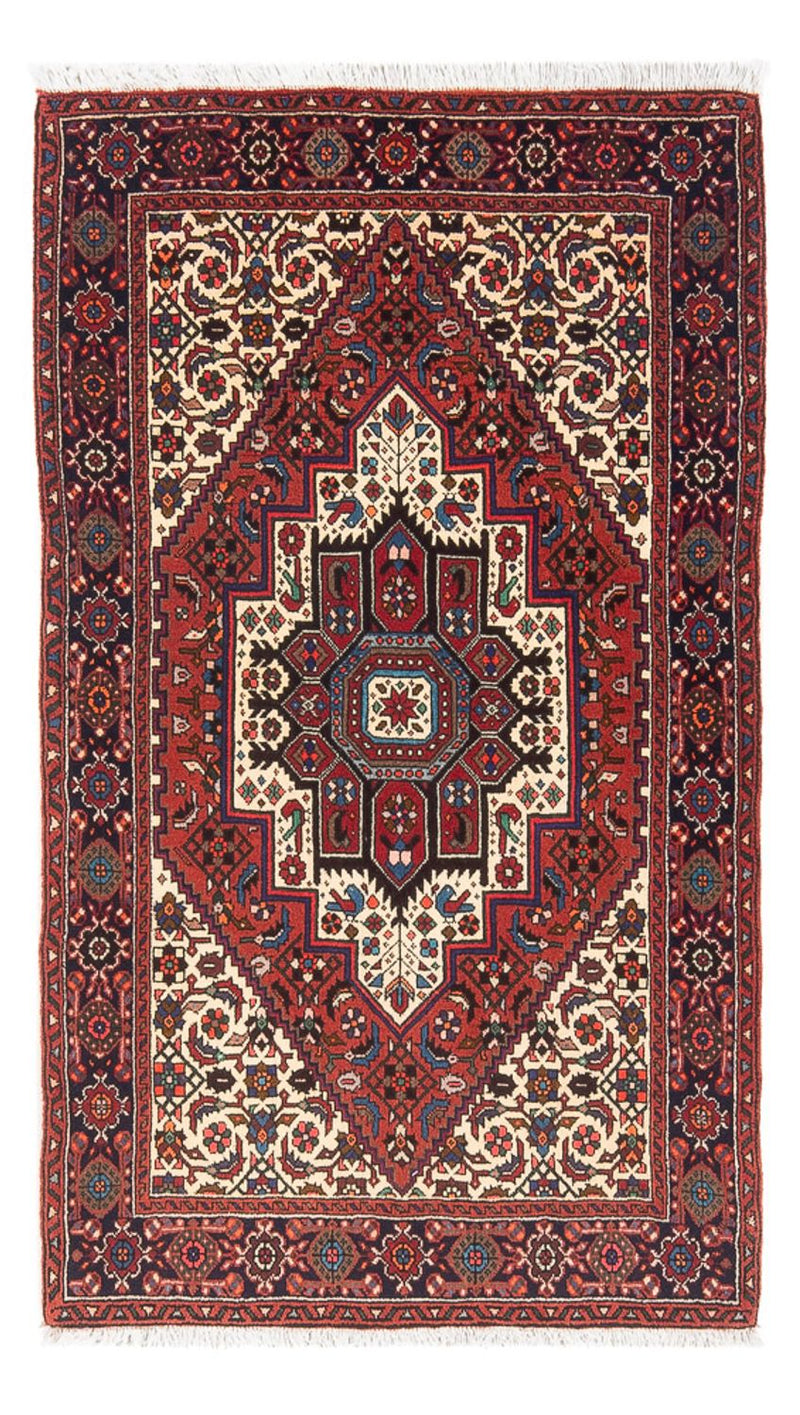 Tappeto Persero - Nomade - 150 x 70 cm - rosso chiaro