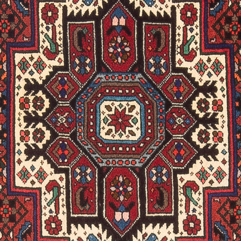Tappeto Persero - Nomade - 150 x 70 cm - rosso chiaro