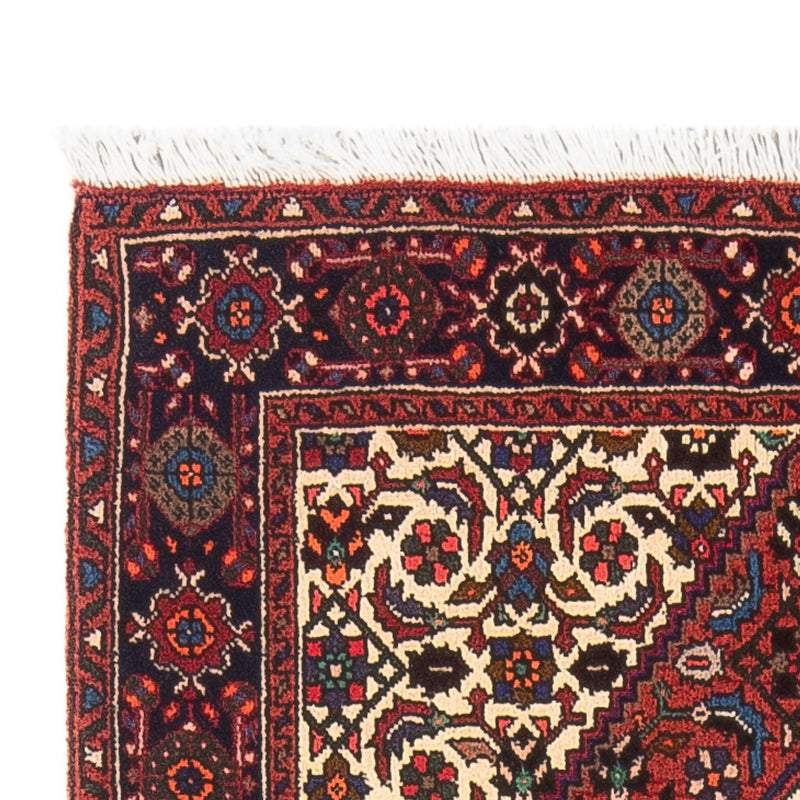 Tappeto Persero - Nomade - 150 x 70 cm - rosso chiaro