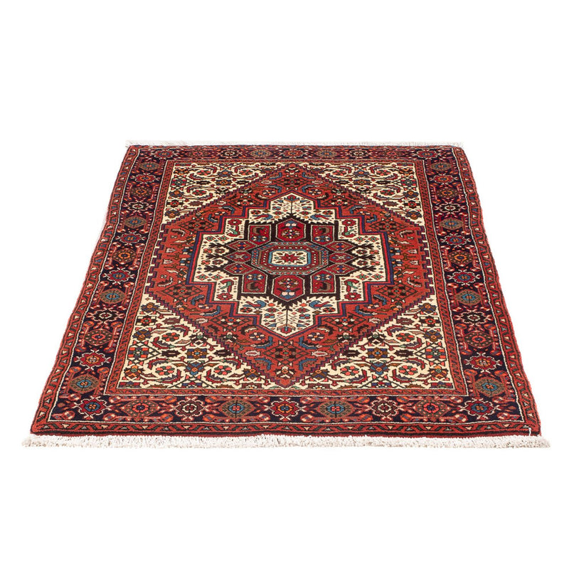 Tappeto Persero - Nomade - 150 x 70 cm - rosso chiaro