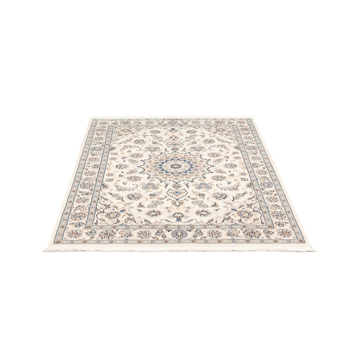 Tappeto Persero - Nain - Premio - 157 x 108 cm - crema