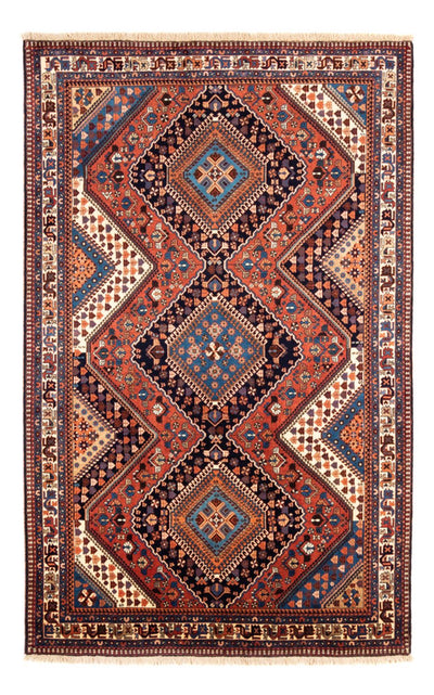 Yalameh Tappeto 160x258cm - Tappeto persiano