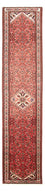Tappeto corsia Tappeto Persero - Nomade - 377 x 83 cm - rosso