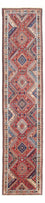 Tappeto corsia Tappeto Persero - Nomade - 387 x 80 cm - rosso