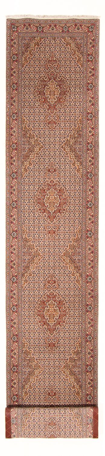 Tabriz - 50 Raj Tappeto 78x407cm - Tappeto persiano