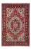 Tappeto Persero - Nomade - 134 x 68 cm - rosso chiaro