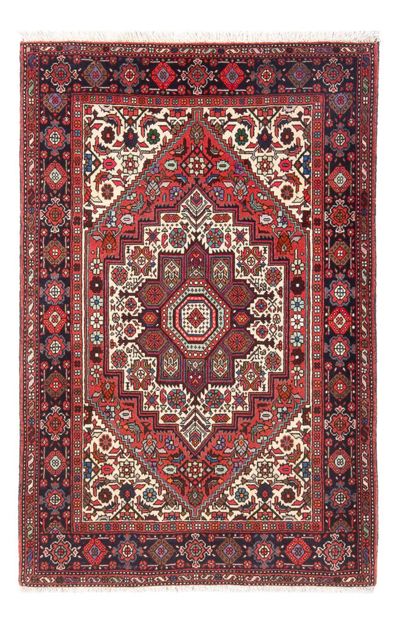 Tappeto Persero - Nomade - 134 x 68 cm - rosso chiaro