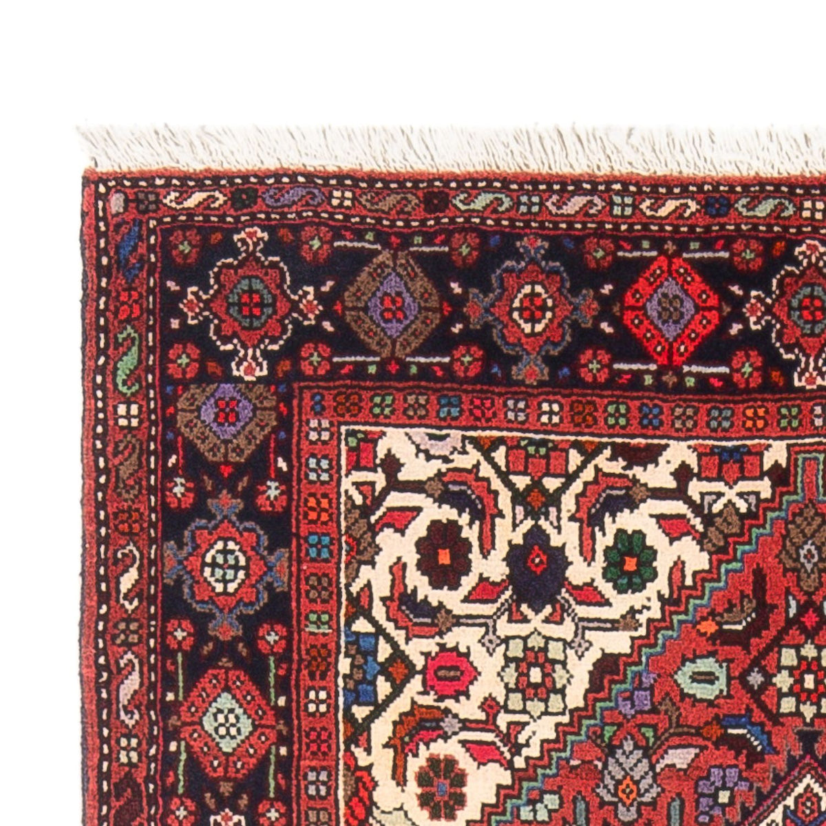 Tappeto Persero - Nomade - 134 x 68 cm - rosso chiaro