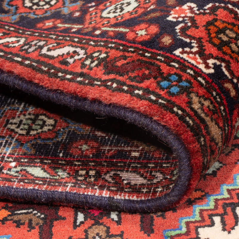 Tappeto Persero - Nomade - 134 x 68 cm - rosso chiaro