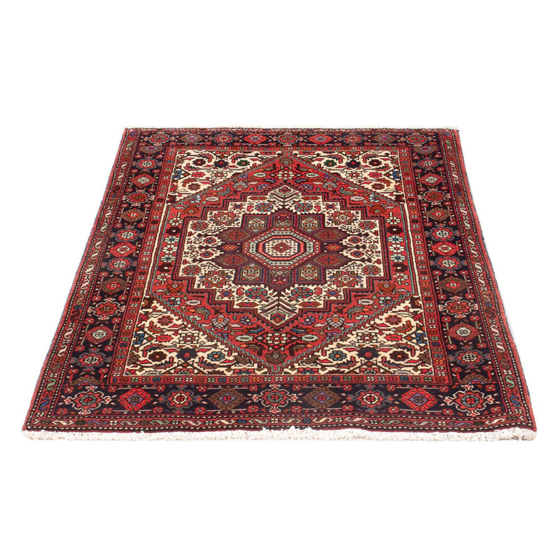 Tappeto Persero - Nomade - 134 x 68 cm - rosso chiaro