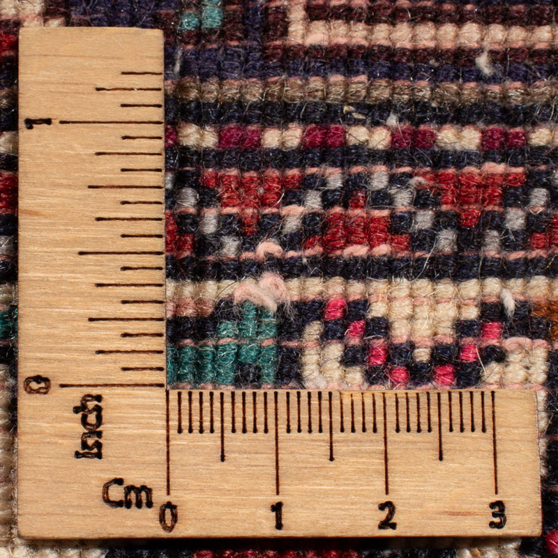 Tappeto Persero - Nomade - 92 x 63 cm - rosso