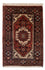 Tappeto Persero - Nomade - 98 x 60 cm - rosso