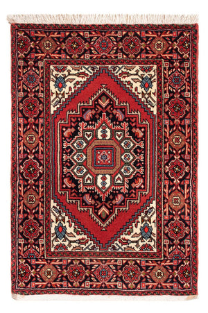 Tappeto Persero - Nomade - 86 x 63 cm - rosso