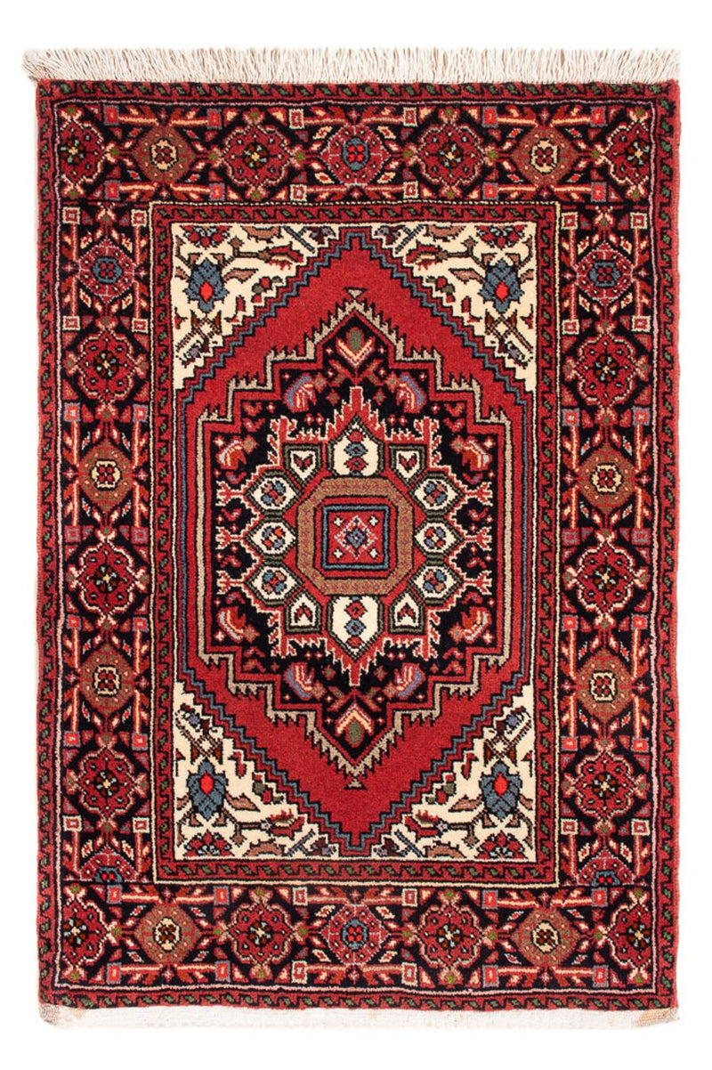 Tappeto Persero - Nomade - 86 x 63 cm - rosso