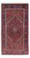 Tappeto Persero - Nomade - 130 x 90 cm - rosso chiaro