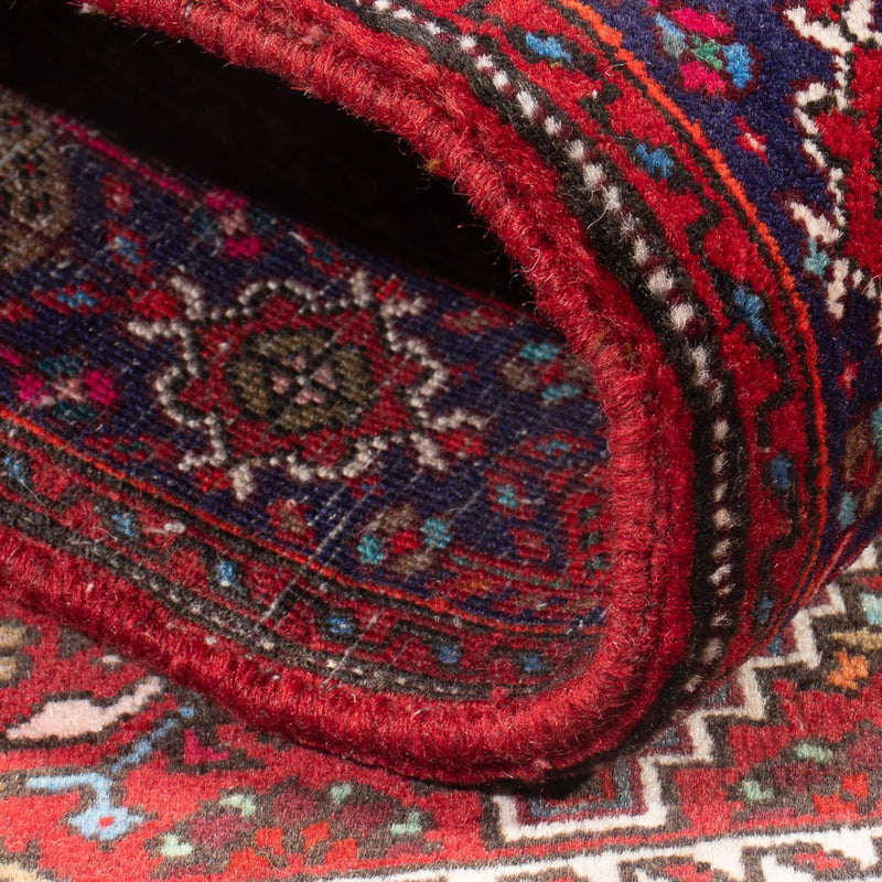 Tappeto Persero - Nomade - 130 x 90 cm - rosso chiaro