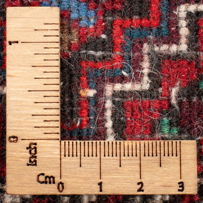 Tappeto Persero - Nomade - 130 x 90 cm - rosso chiaro