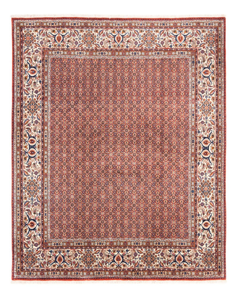 Tappeto Persero - Classico - 247 x 202 cm - rosso chiaro