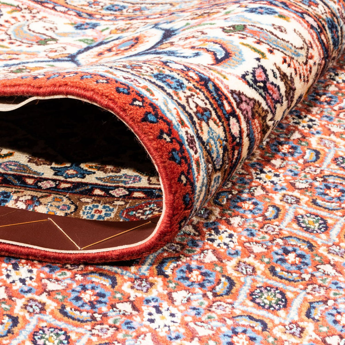 Tappeto Persero - Classico - 247 x 202 cm - rosso chiaro