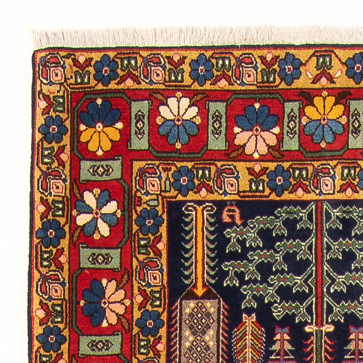 Tappeto corsia Tappeto Persero - Nomade - 486 x 97 cm - multicolore
