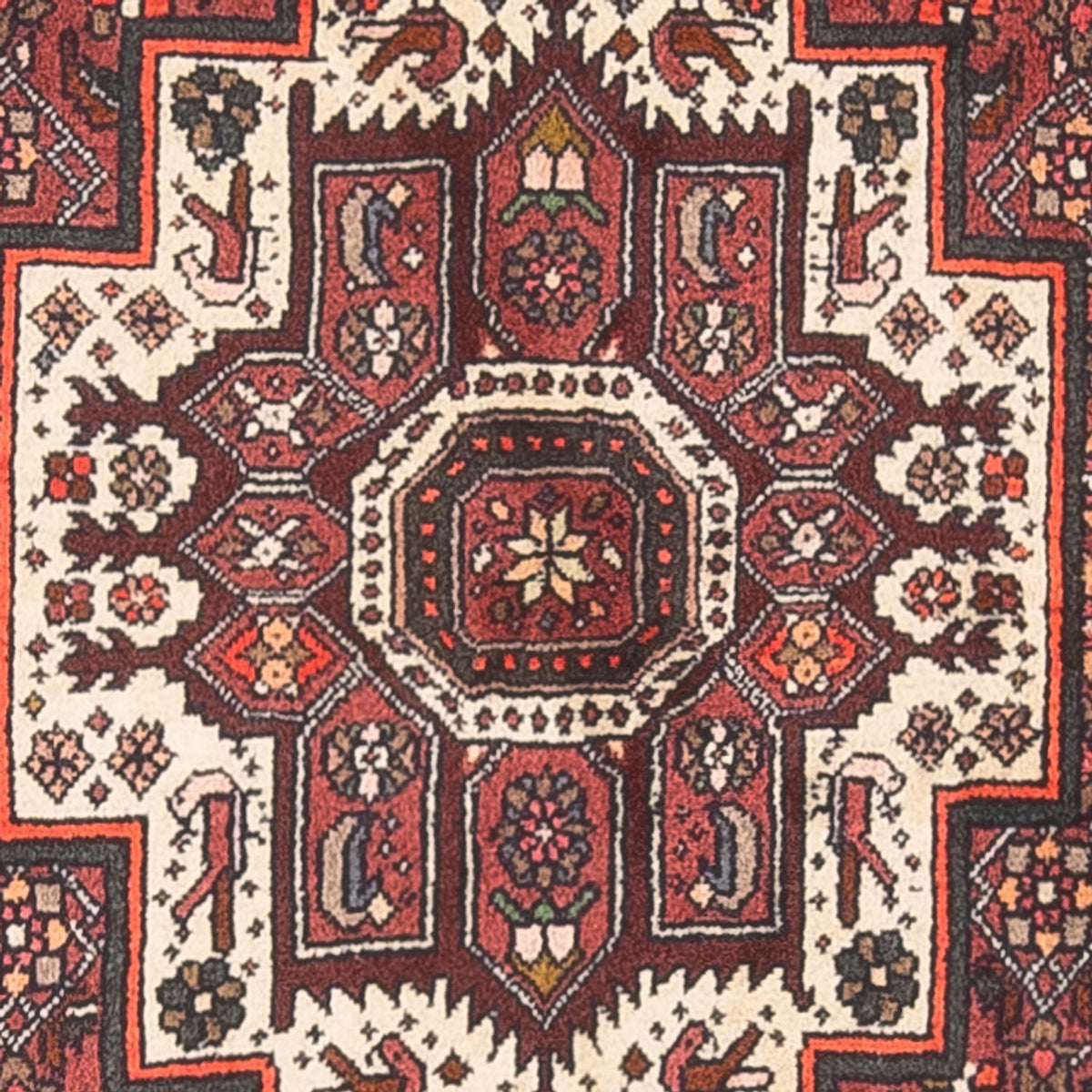 Tappeto Persero - Nomade - 130 x 82 cm - crema