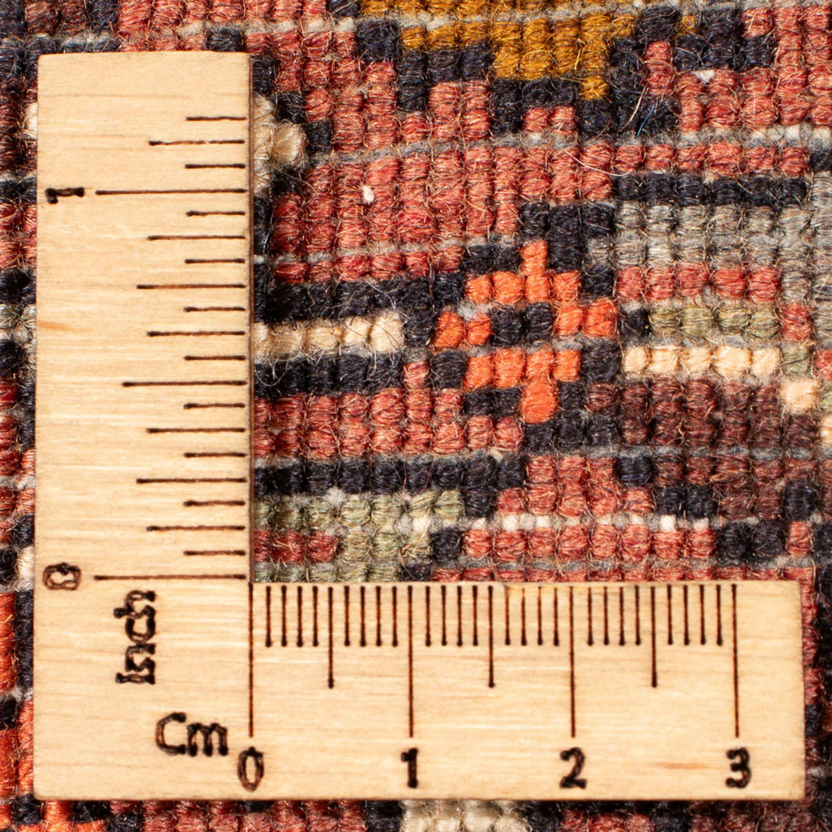 Tappeto Persero - Nomade - 72 x 48 cm - rosso