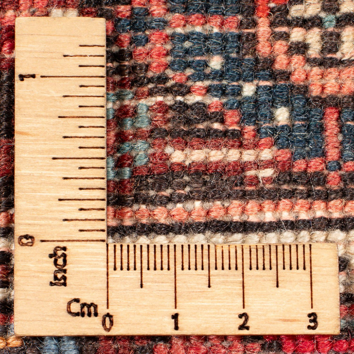 Tappeto Persero - Nomade - 72 x 48 cm - rosso