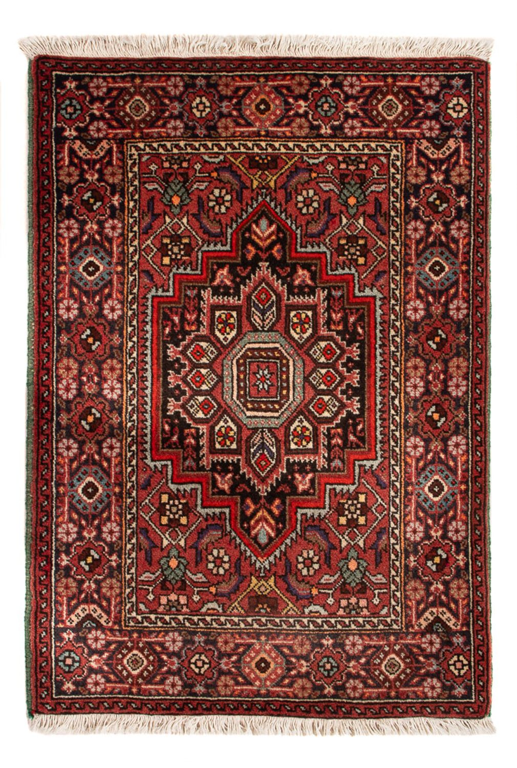 Tappeto Persero - Nomade - 78 x 54 cm - rosso