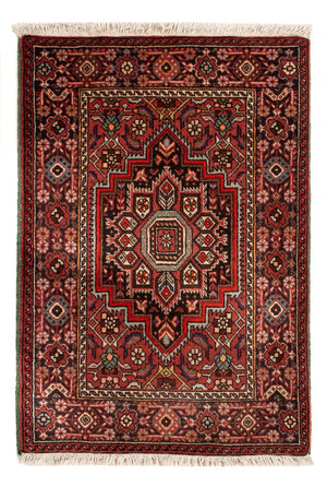 Tappeto Persero - Nomade - 78 x 54 cm - rosso