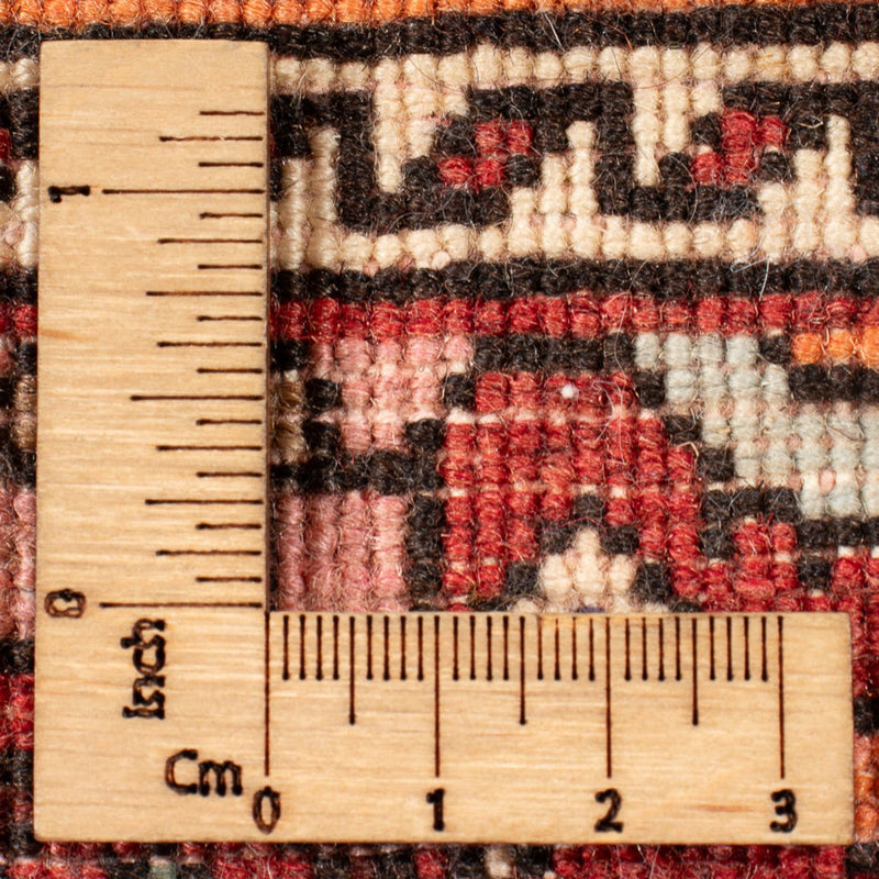 Tappeto Persero - Nomade - 78 x 54 cm - rosso