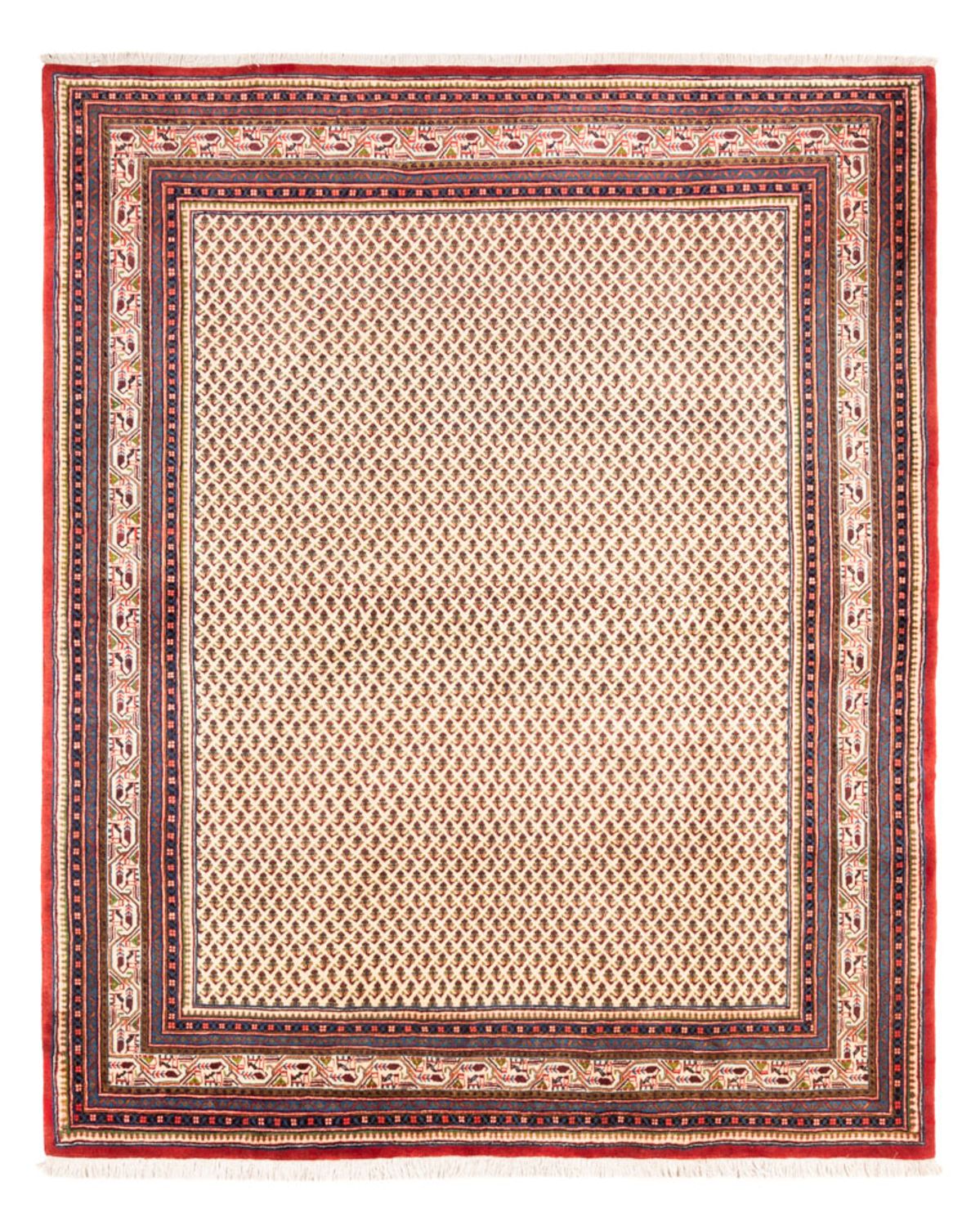 Tappeto Persero - Mir - 250 x 210 cm - beige chiaro