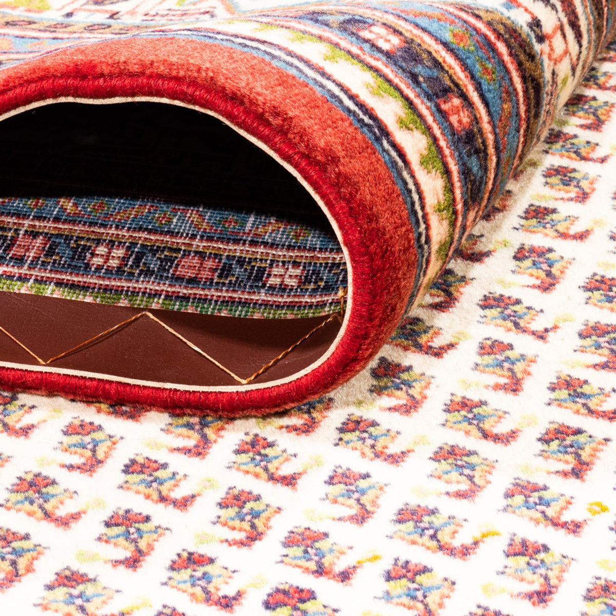 Tappeto Persero - Mir - 250 x 210 cm - beige chiaro