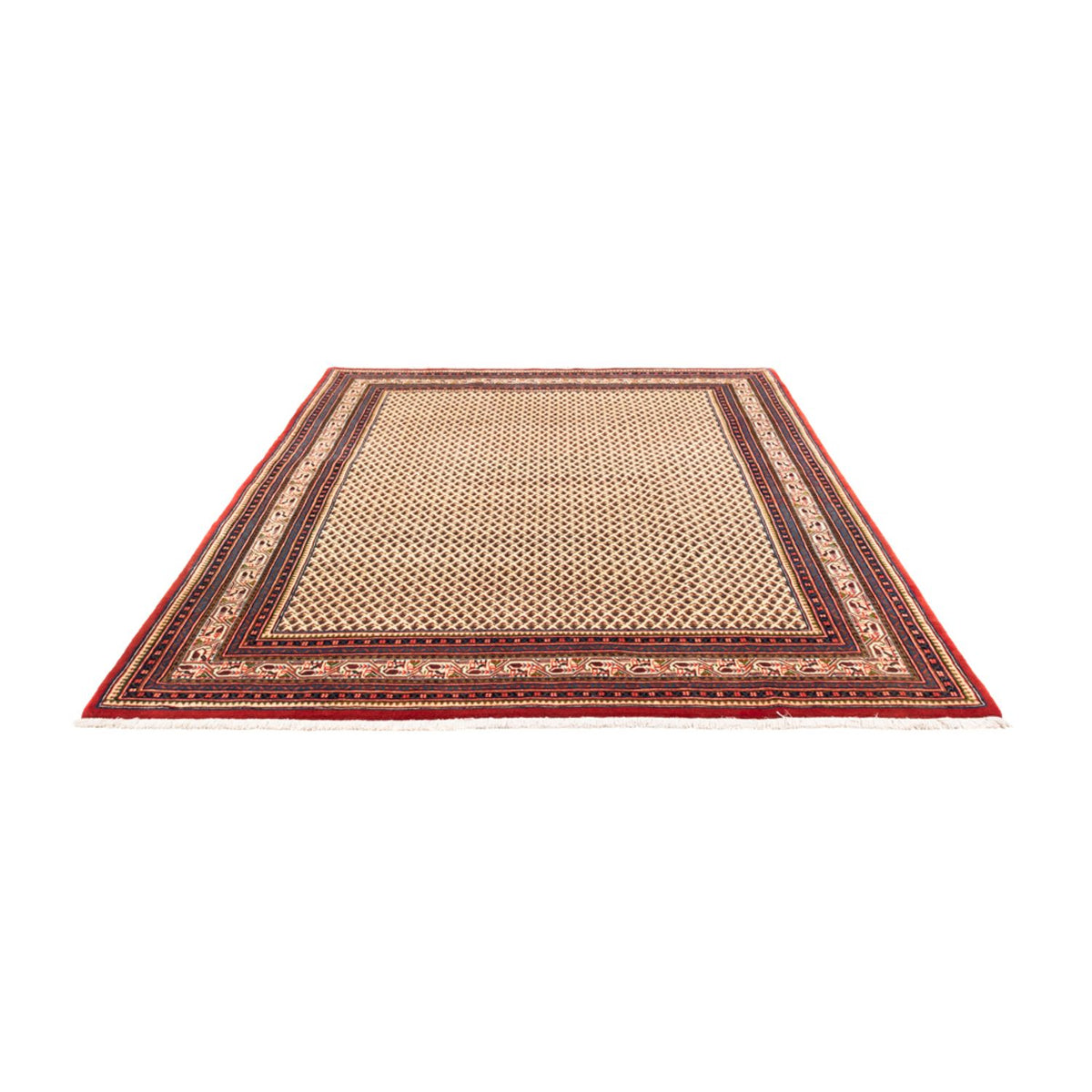 Tappeto Persero - Mir - 250 x 210 cm - beige chiaro