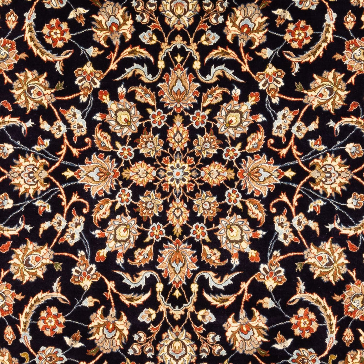 Tappeto Persero - Classico - 304 x 200 cm - blu scuro