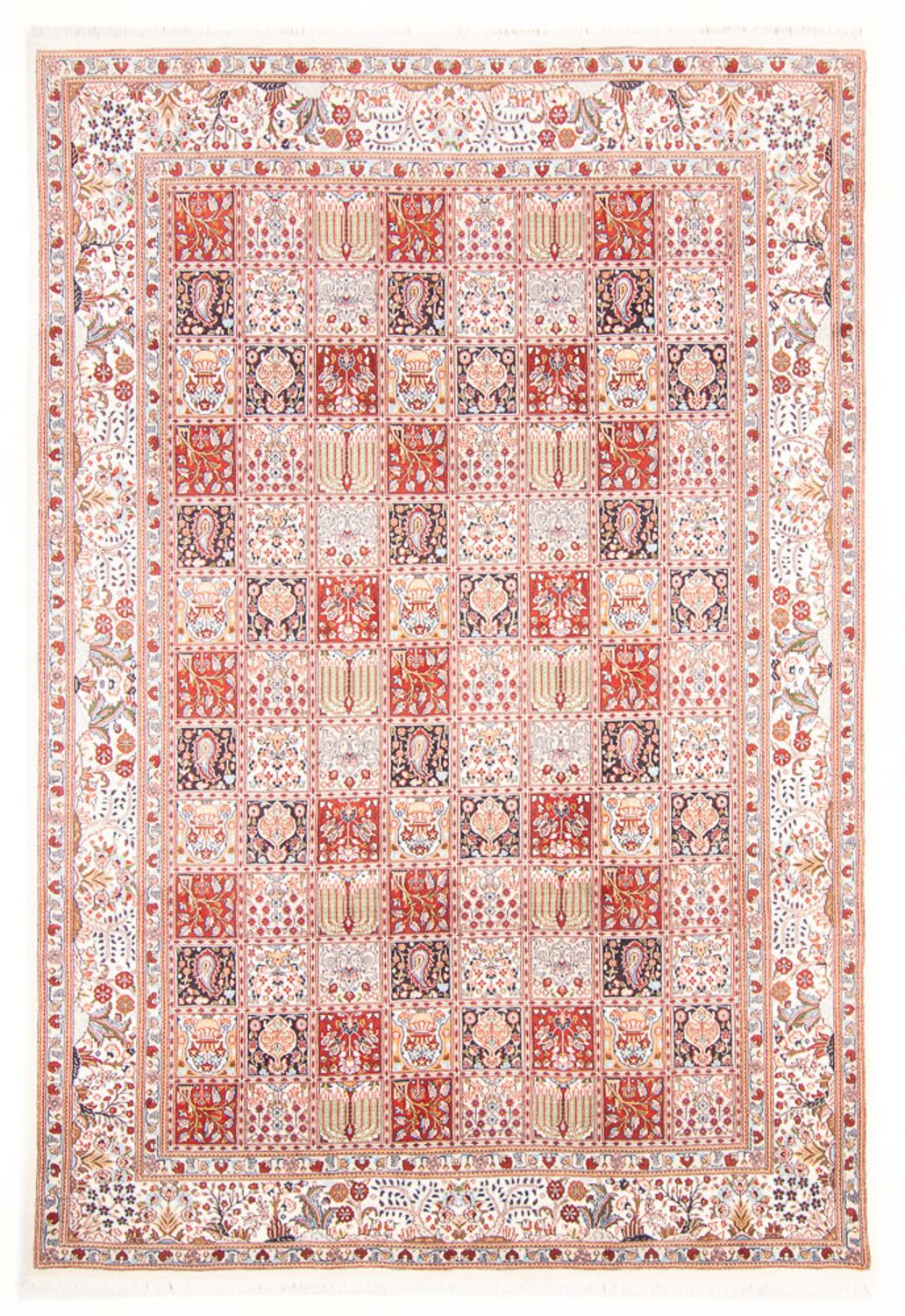 Tappeto Persero - Classico - Reale - 296 x 197 cm - multicolore