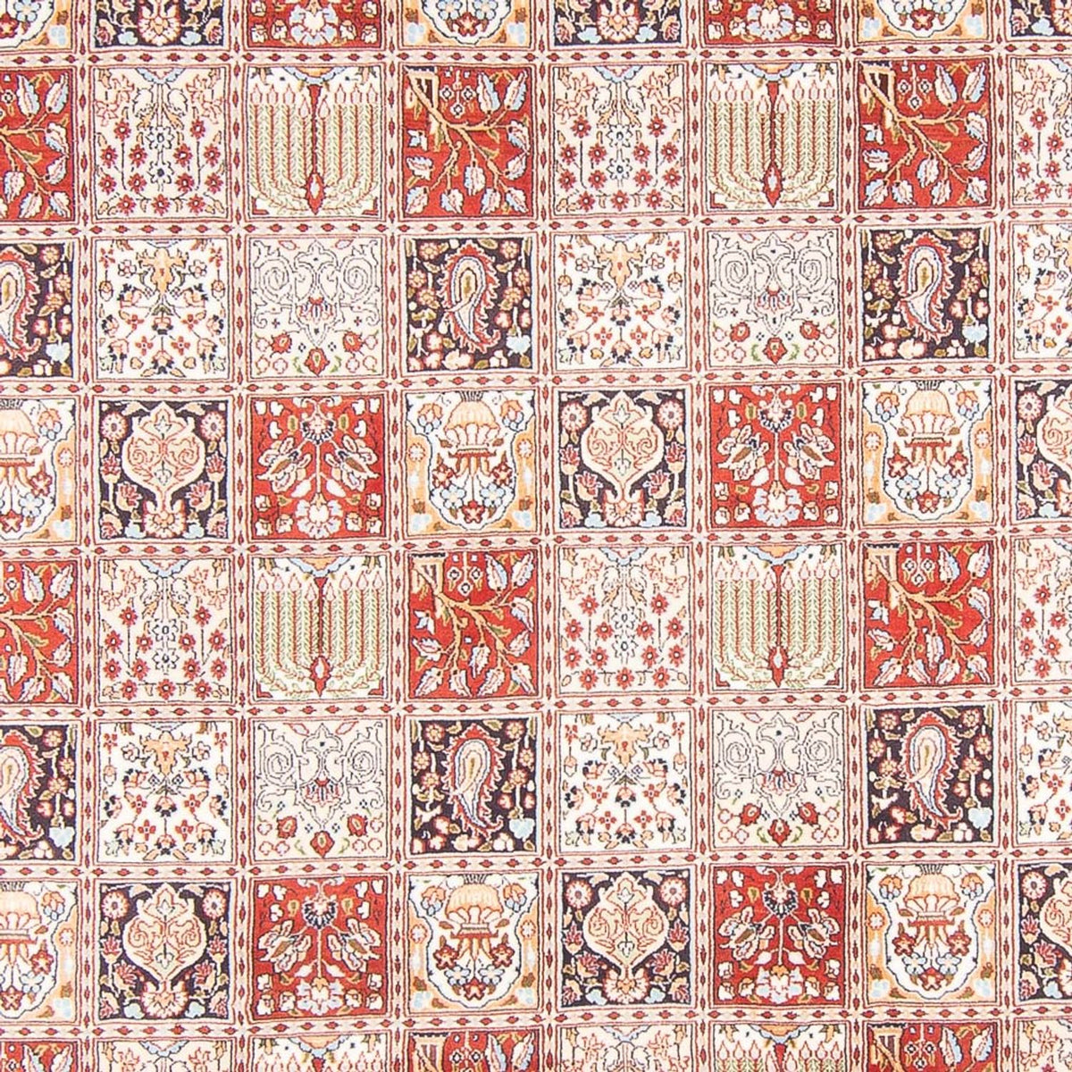 Tappeto Persero - Classico - Reale - 296 x 197 cm - multicolore