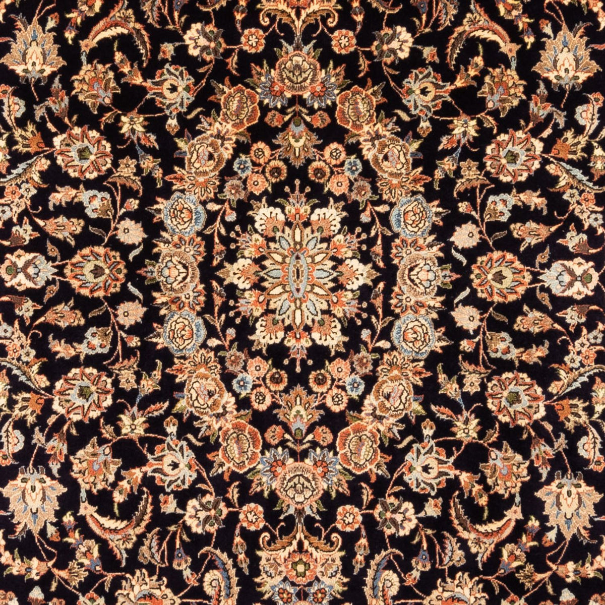 Tappeto Persero - Classico - 300 x 197 cm - blu scuro