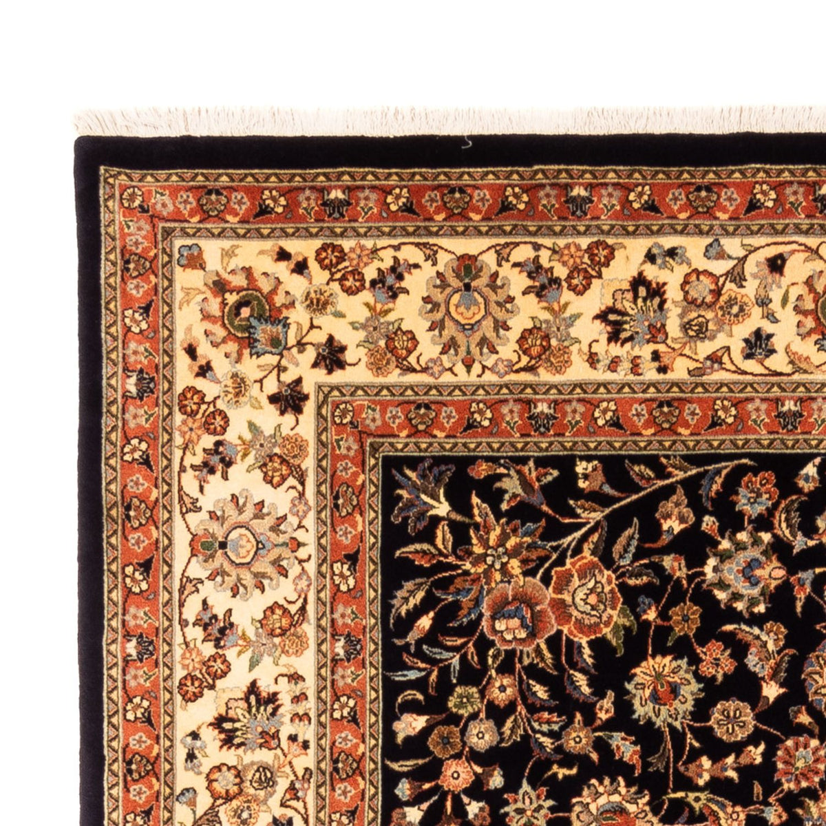 Tappeto Persero - Classico - 300 x 197 cm - blu scuro