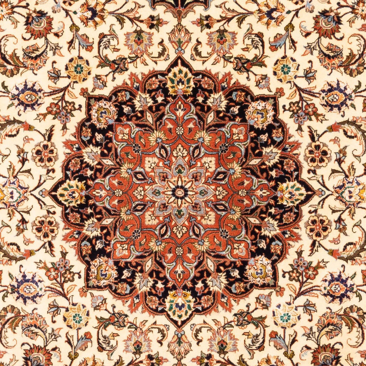 Tappeto Persero - Classico - 297 x 202 cm - crema