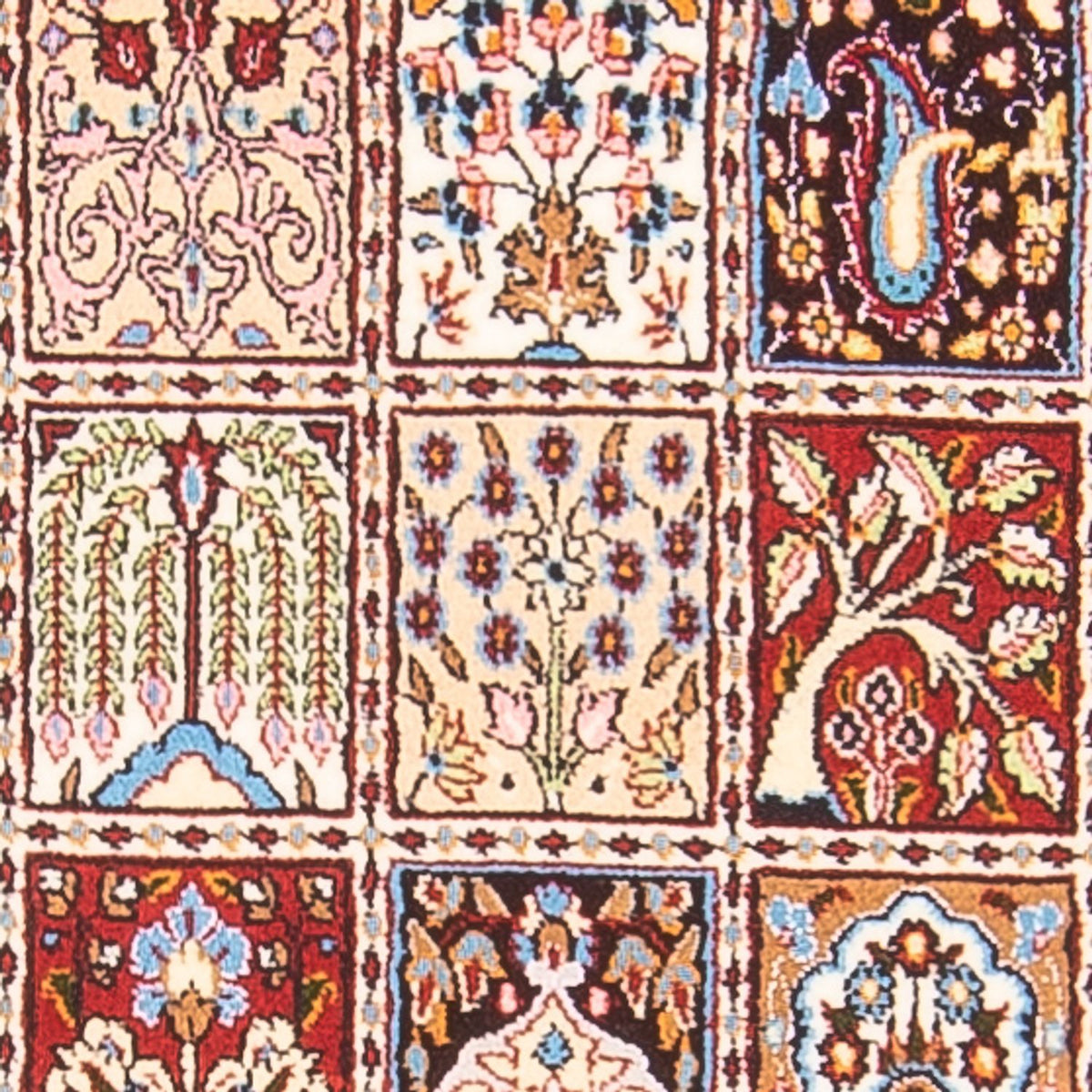 Tappeto corsia Tappeto Persero - Classico - 293 x 80 cm - multicolore