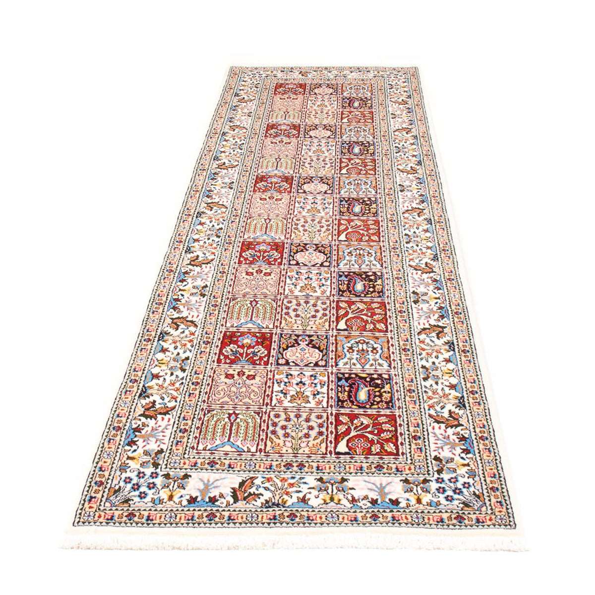 Tappeto corsia Tappeto Persero - Classico - 293 x 80 cm - multicolore