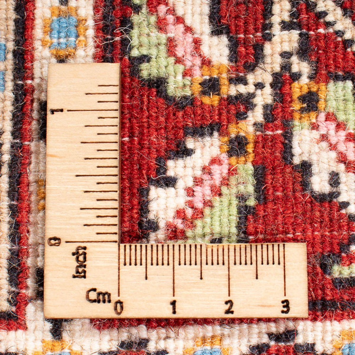 Tappeto corsia Tappeto Persero - Classico - 293 x 80 cm - multicolore