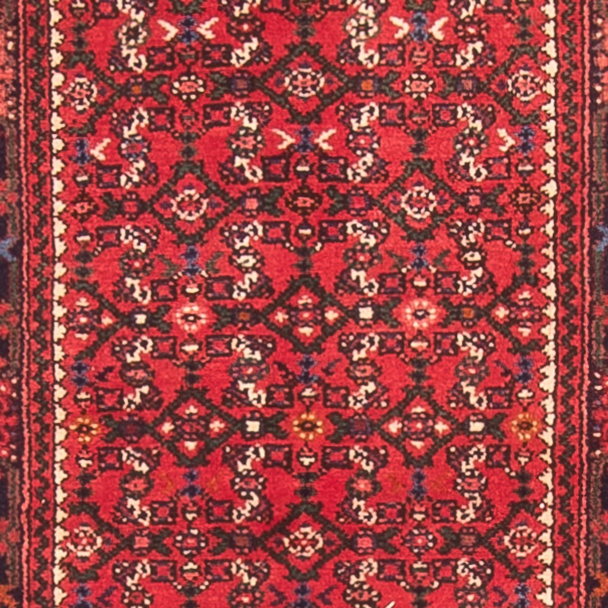 Tappeto corsia Tappeto Persero - Nomade - 600 x 80 cm - rosso