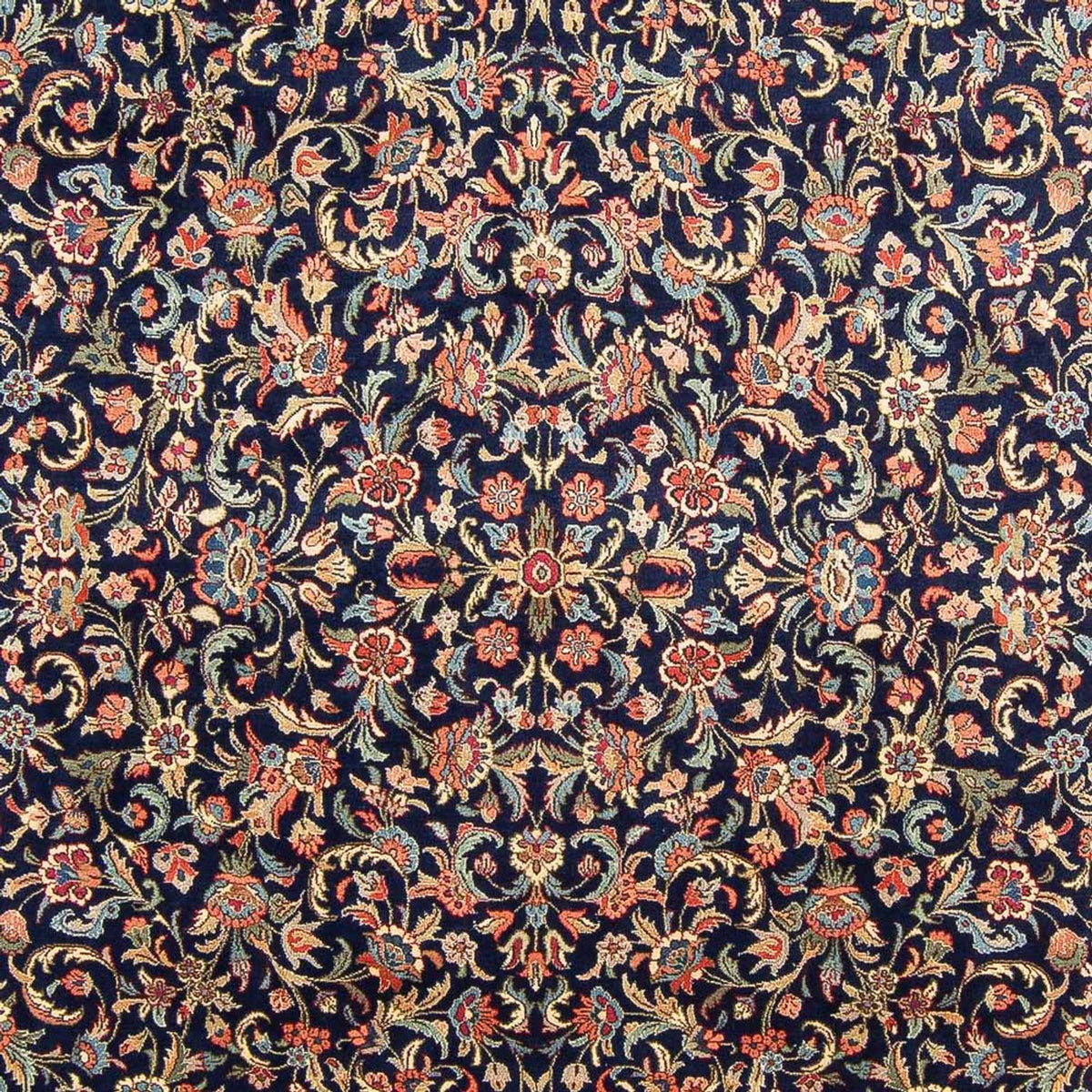Tappeto Persero - Classico - 305 x 200 cm - blu scuro