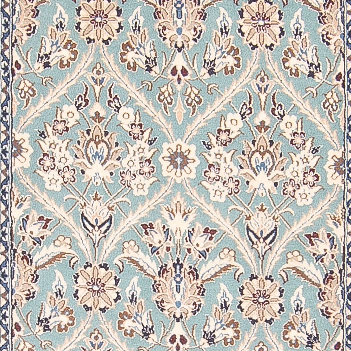 Tappeto corsia Tappeto Persero - Nain - Premio - 375 x 75 cm - beige