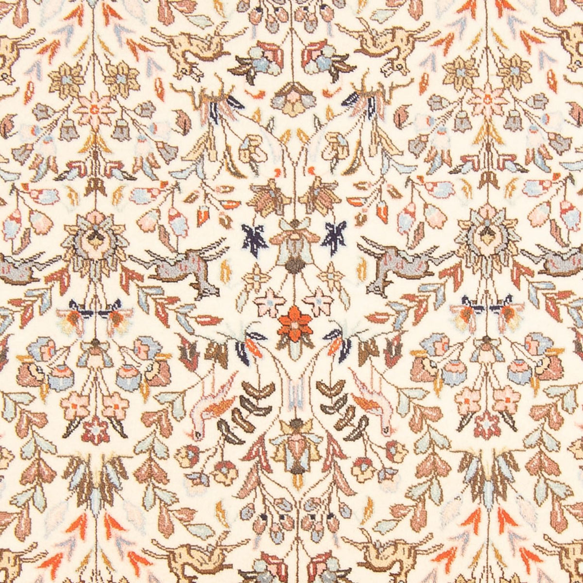 Tappeto Persero - Tabriz - 298 x 204 cm - crema