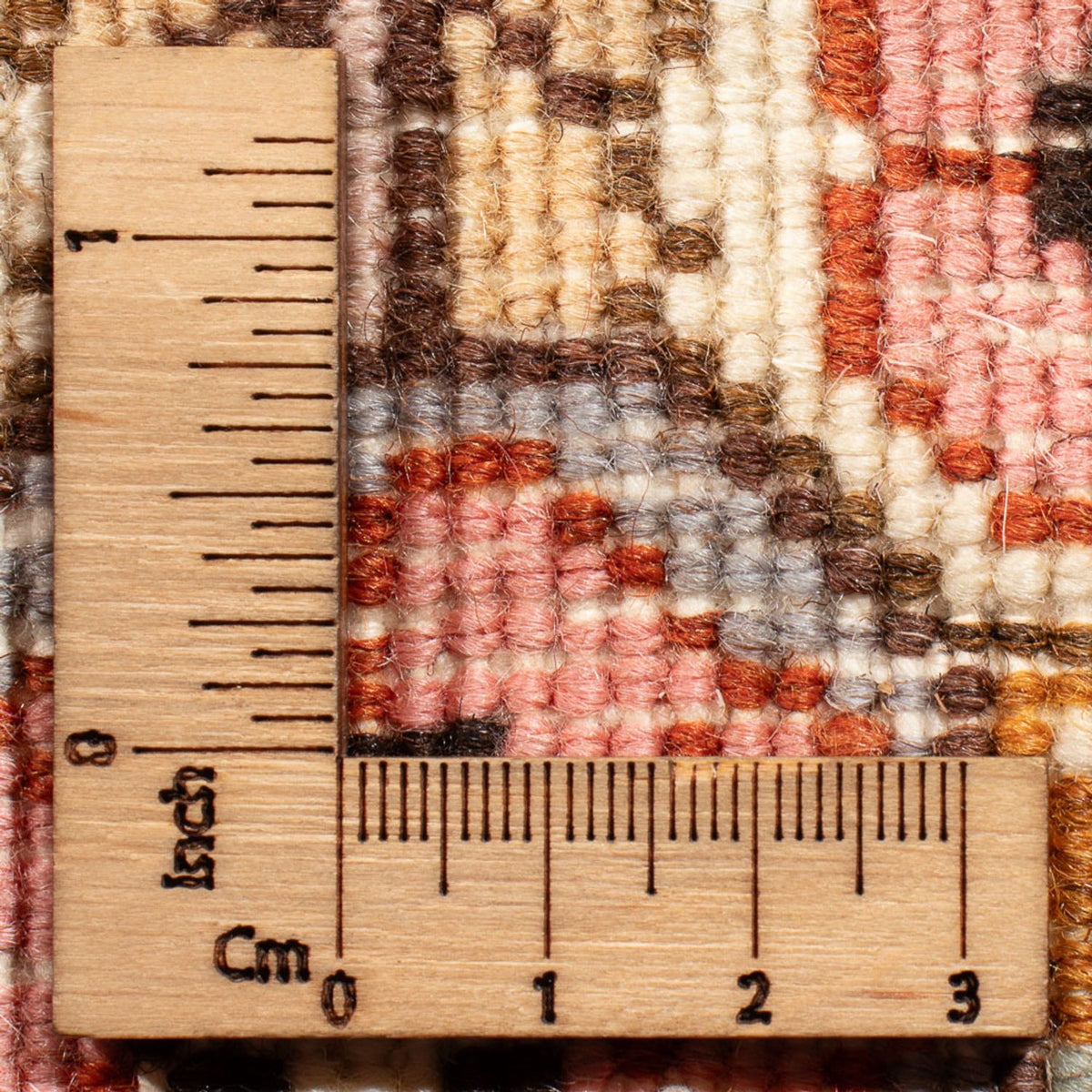 Tappeto Persero - Tabriz - 295 x 203 cm - crema