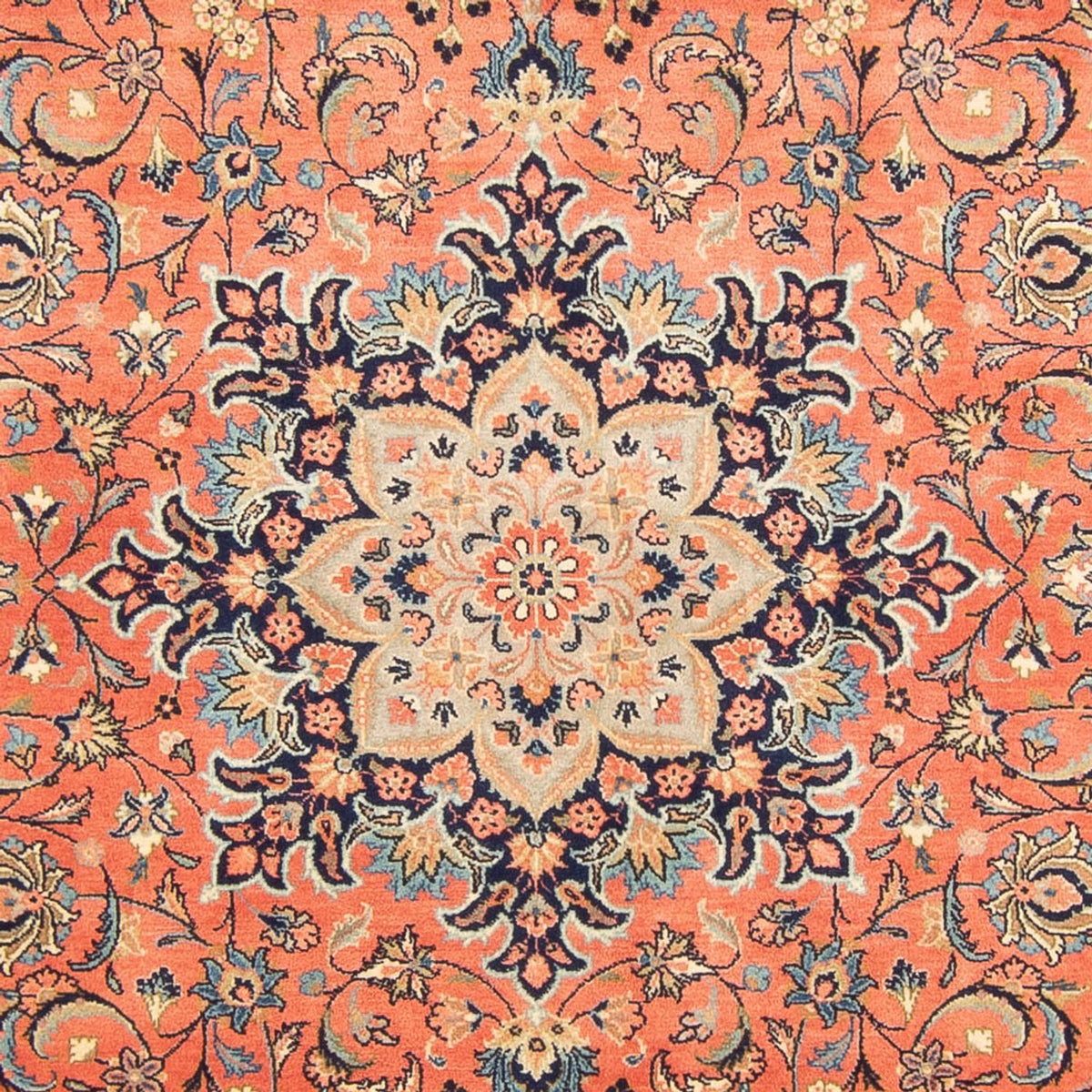 Tappeto Persero - Classico - 290 x 200 cm - rosso