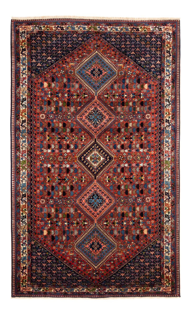 Tappeto Persero - Nomade - 270 x 160 cm - rosso